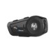 Mornystar M3  İnterkom Motosiklet Kask İçin FM  Radyo+ Kulaklık + Yumuşak Mikrofon 