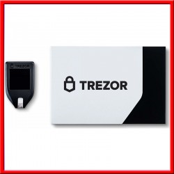 1 TB Trezor Model T - LCD Renkli Dokunmatik Ekran ve Usb-C ile Yeni Nesil Kripto Donanım Cüzdanı